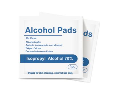Alkoholtupfer