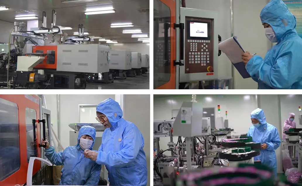 Blood Collection Pen Production Equipment