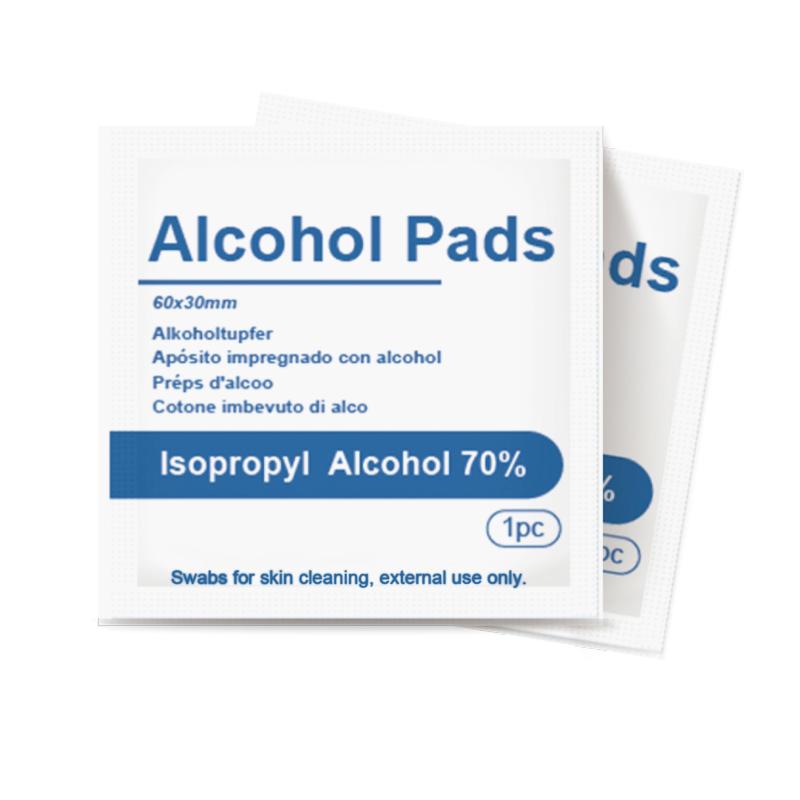 Alcohol Pads