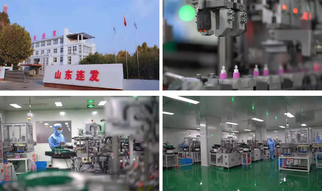 Blood Collection Pen Production Equipment