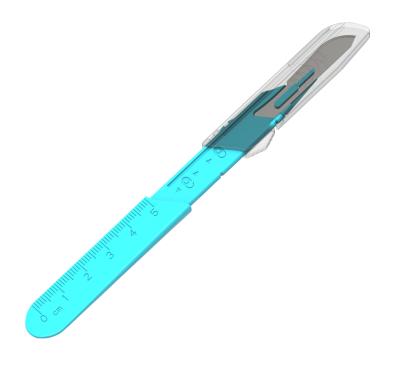 Safety Scalpels