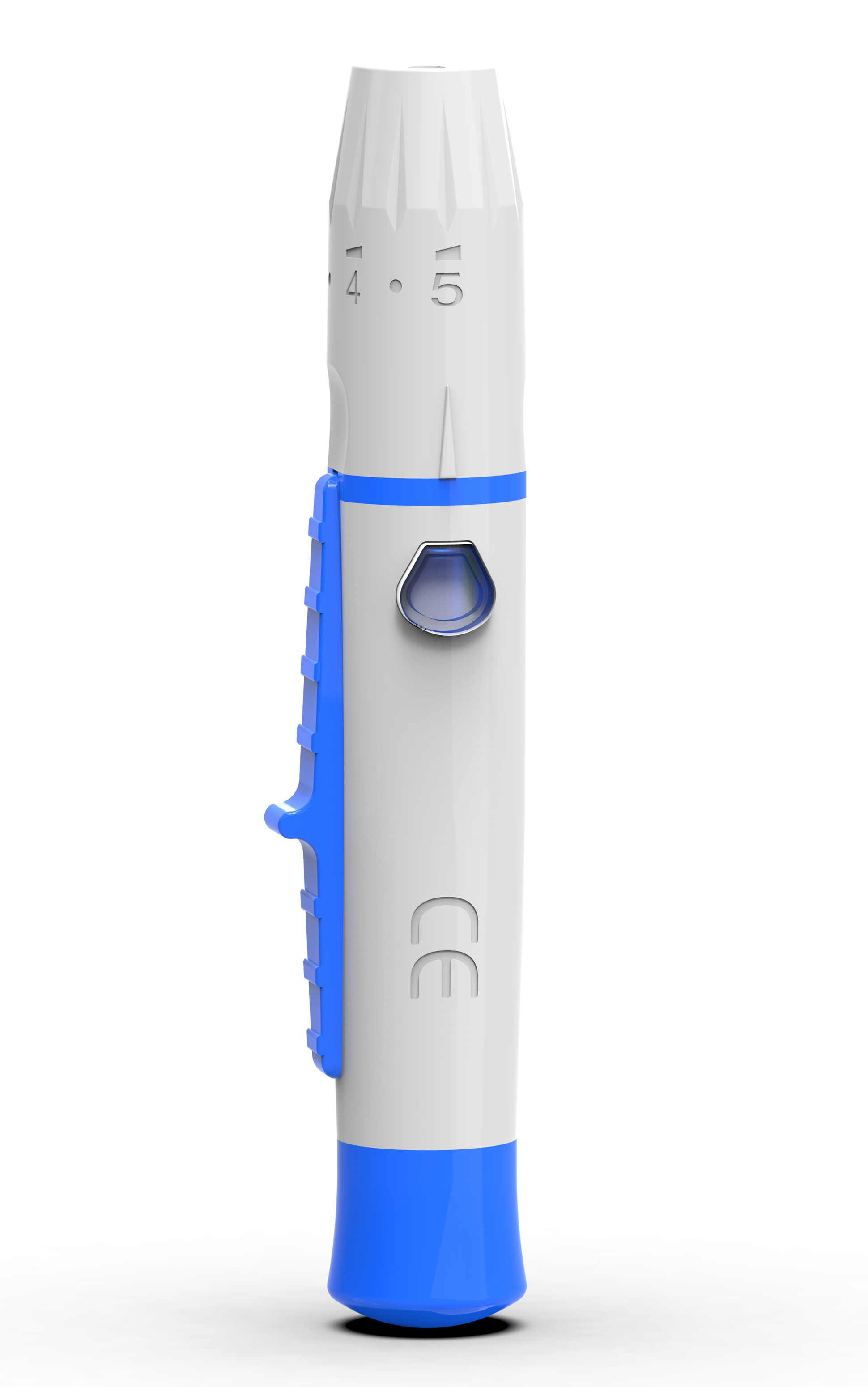 Stechhilfe-Soft mit Auswerfer