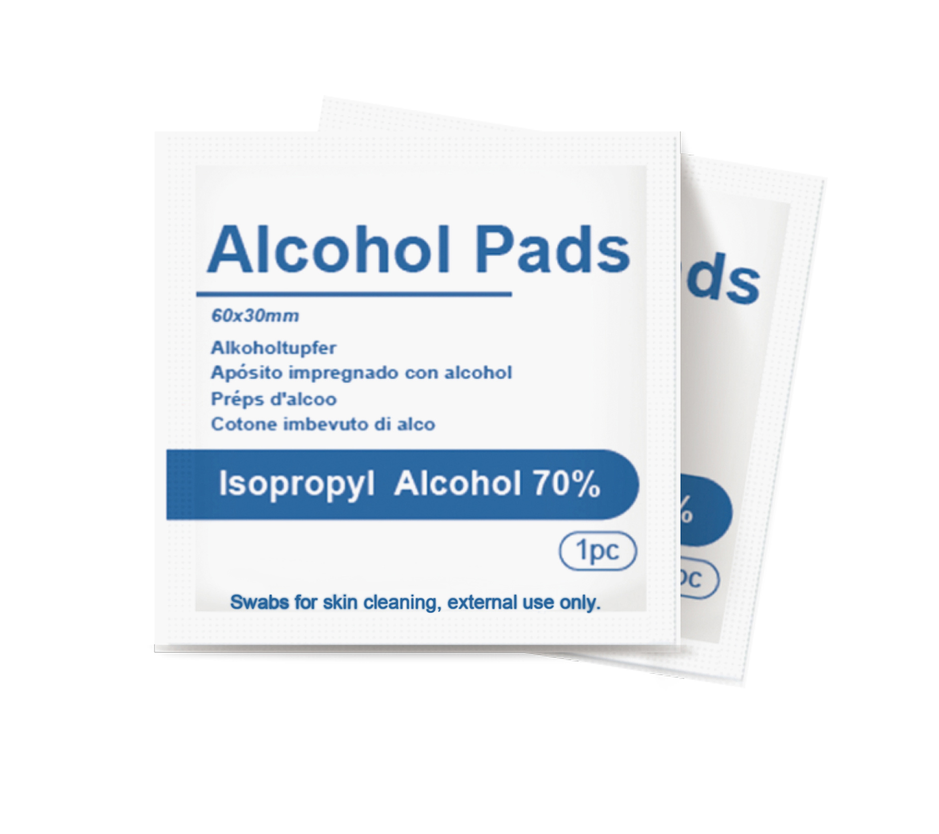 Alkoholtupfer