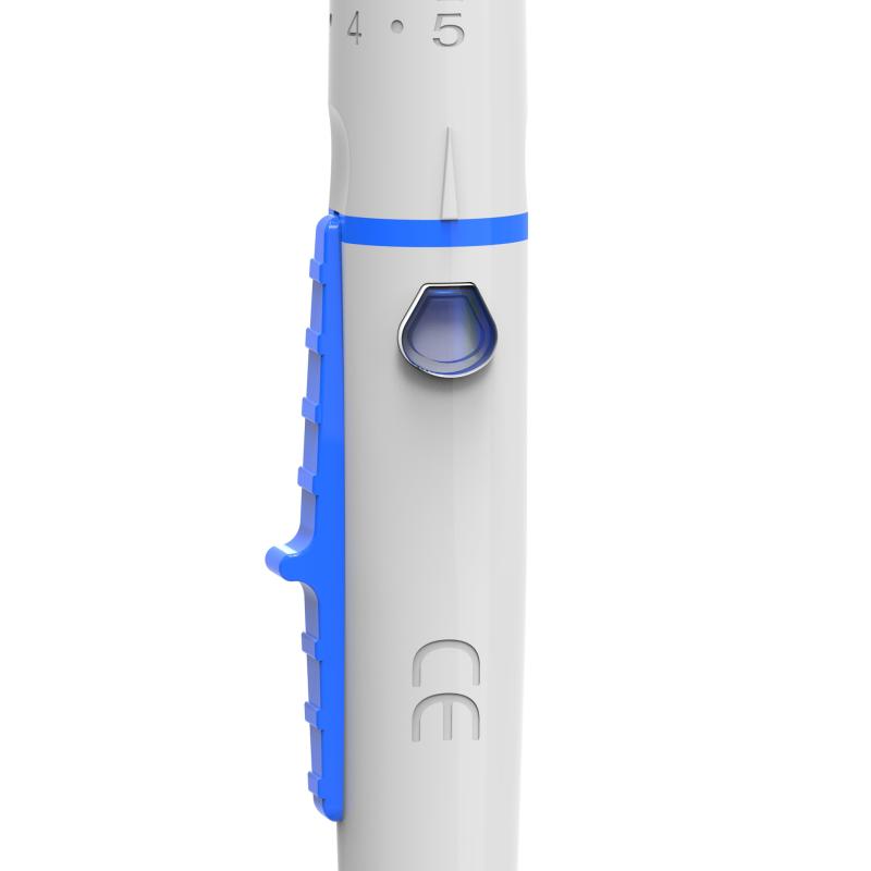 Lancing Device-Soft With Ejector